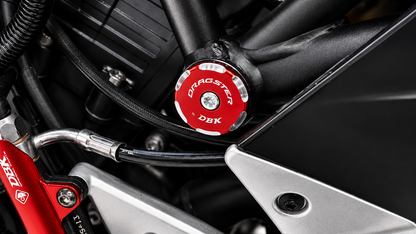 DBK Frame Plugs Kit for Italjet Dragster 459/700